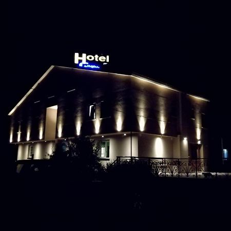 Hotel Caligiuri Decollatura Εξωτερικό φωτογραφία