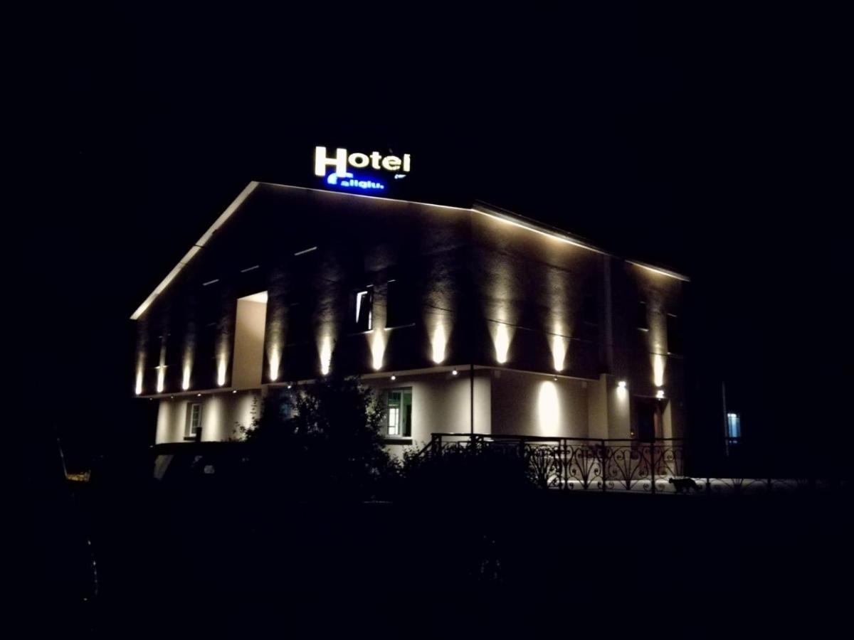 Hotel Caligiuri Decollatura Εξωτερικό φωτογραφία