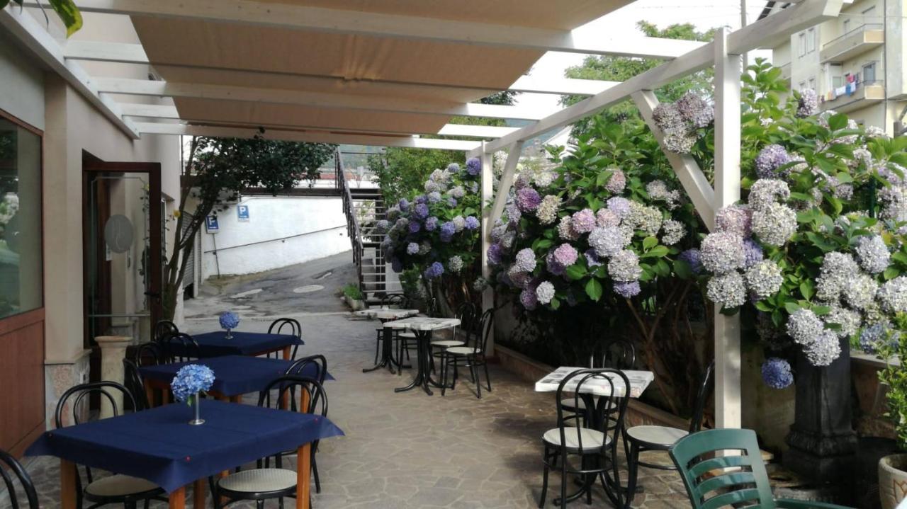 Hotel Caligiuri Decollatura Εξωτερικό φωτογραφία