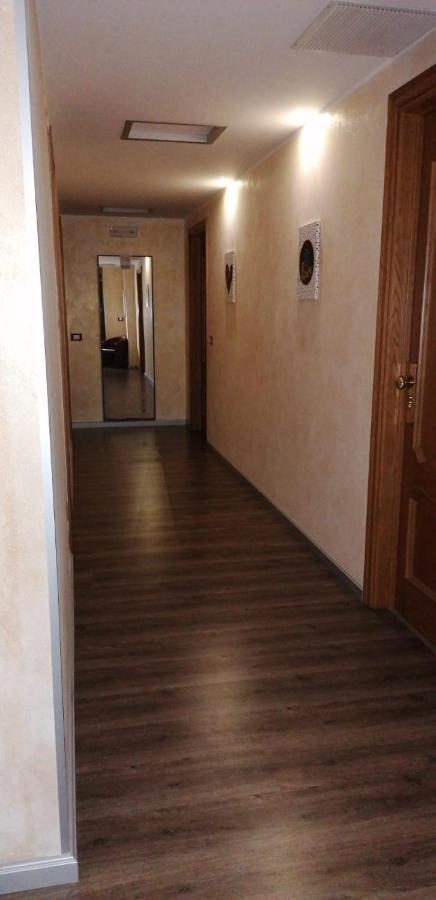 Hotel Caligiuri Decollatura Εξωτερικό φωτογραφία