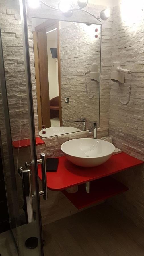 Hotel Caligiuri Decollatura Εξωτερικό φωτογραφία