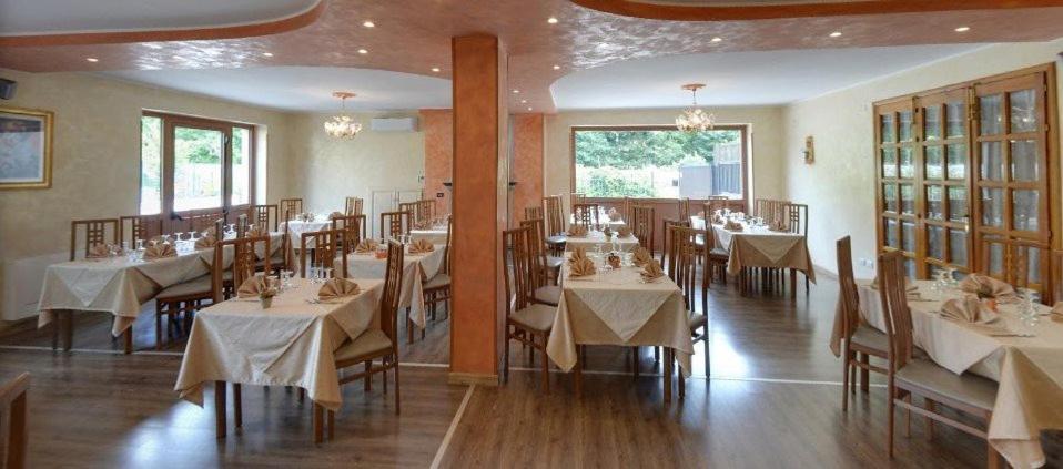 Hotel Caligiuri Decollatura Εξωτερικό φωτογραφία