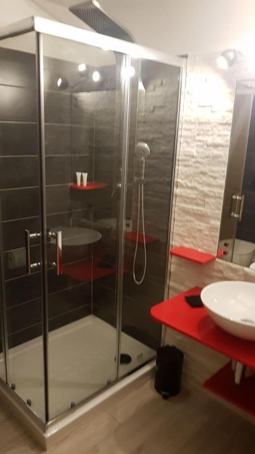 Hotel Caligiuri Decollatura Εξωτερικό φωτογραφία