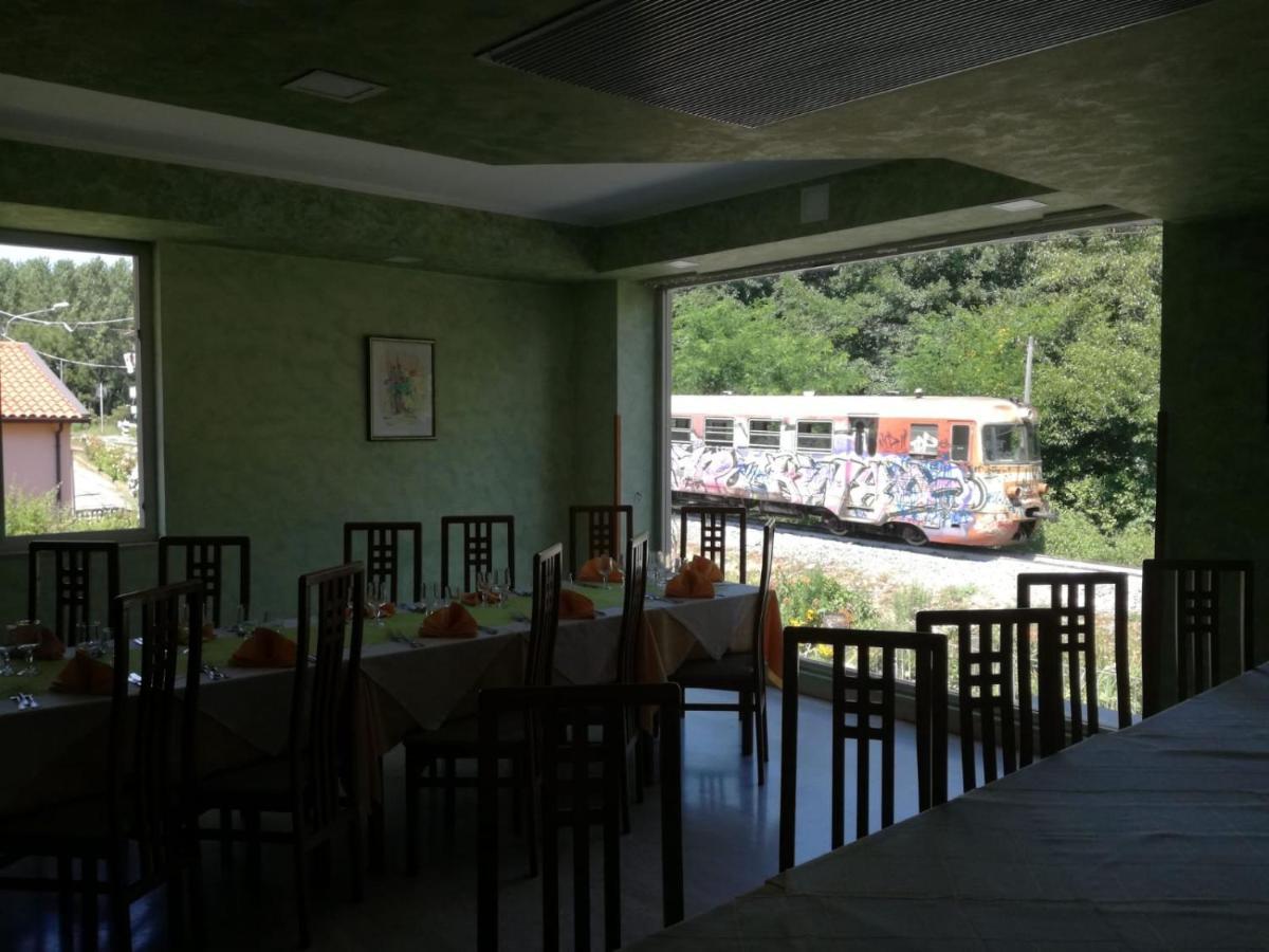 Hotel Caligiuri Decollatura Εξωτερικό φωτογραφία