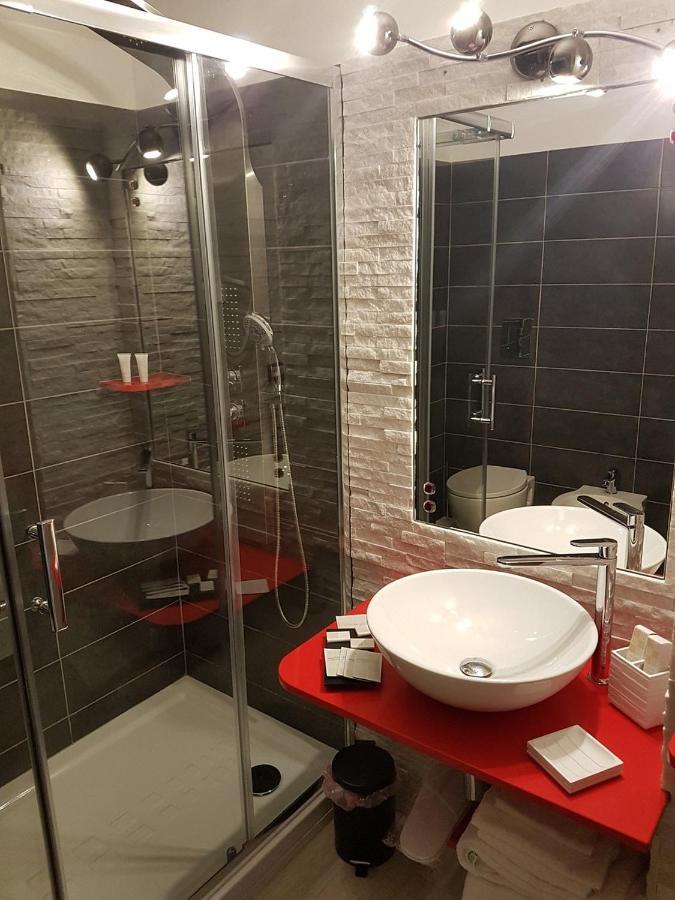 Hotel Caligiuri Decollatura Εξωτερικό φωτογραφία