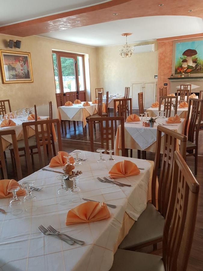 Hotel Caligiuri Decollatura Εξωτερικό φωτογραφία