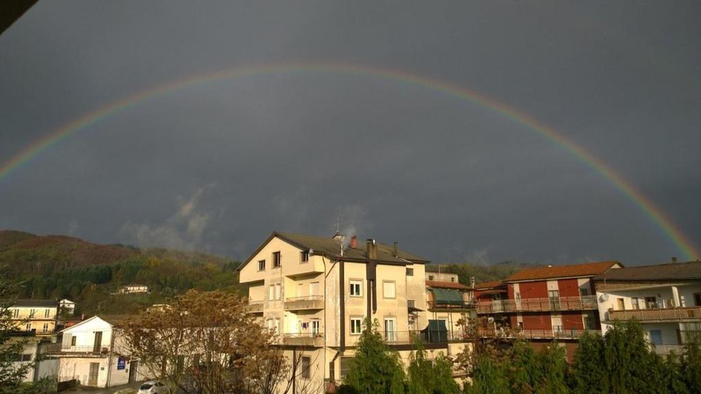 Hotel Caligiuri Decollatura Εξωτερικό φωτογραφία
