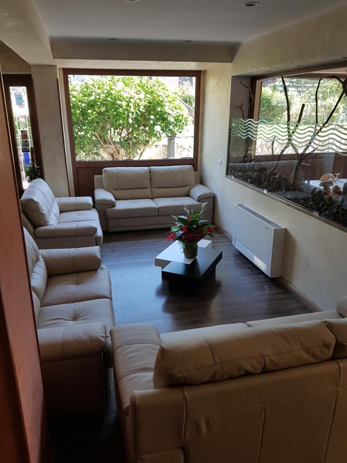 Hotel Caligiuri Decollatura Εξωτερικό φωτογραφία