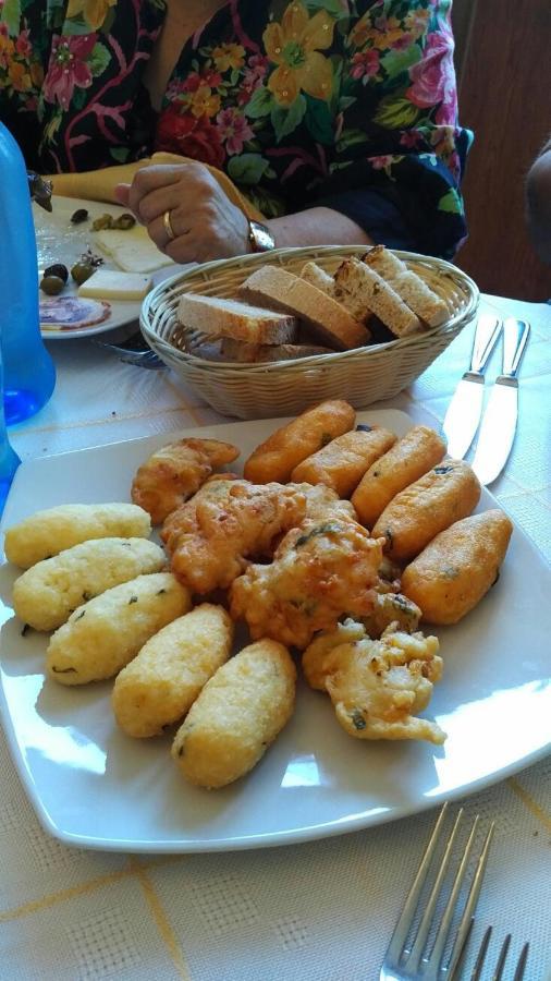 Hotel Caligiuri Decollatura Εξωτερικό φωτογραφία